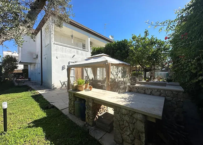 Villa Teresa Maria Porto Cesareo
